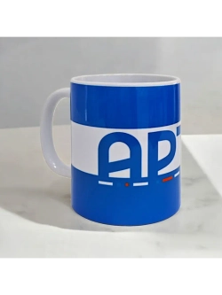 Кружка керамическая