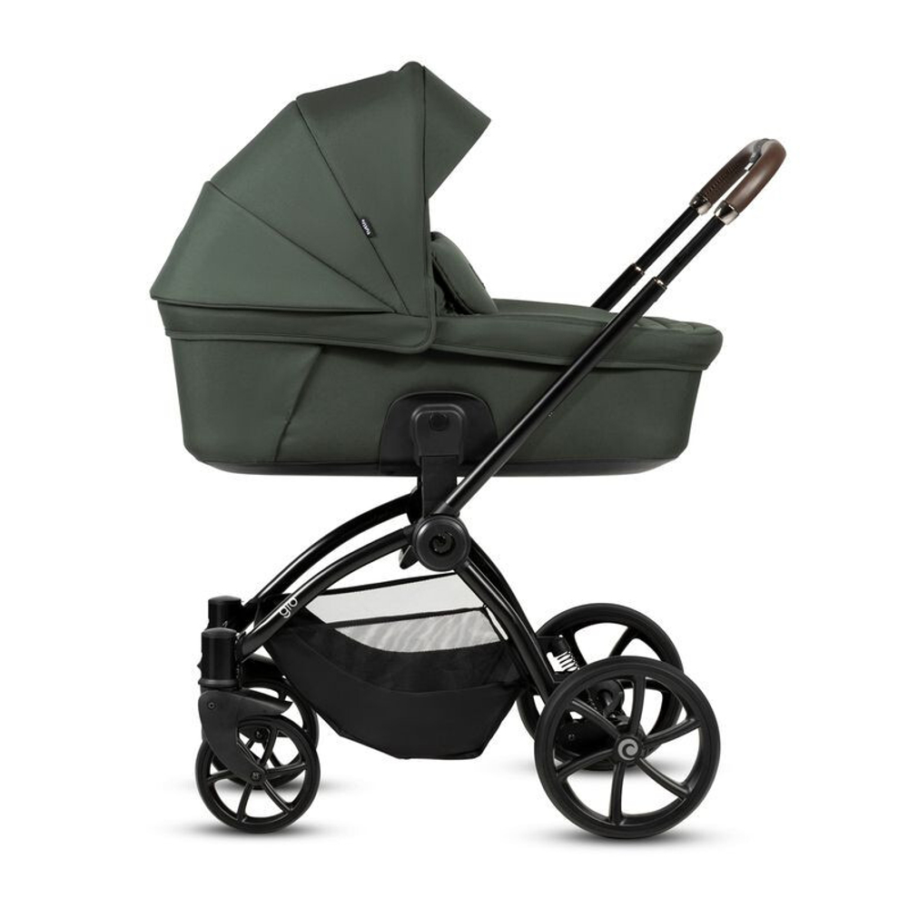 Коляска 2 в 1 Tutis Gio, Pistachio (Фисташковый)