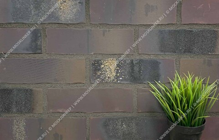 King Klinker -  Vingate town (HF52), 240x71x10 - Клинкерная плитка для фасада и внутренней отделки