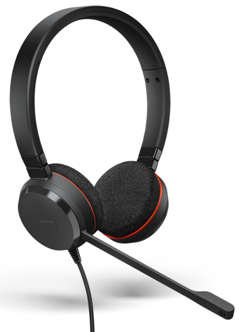 Гарнитура проводная Jabra Evolve 20 Stereo MS