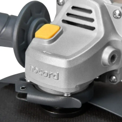 Болгарка (УШМ) Nocord, 1100 Вт, диск 125 мм, регулировка оборотов, NСG-1100.125.СS