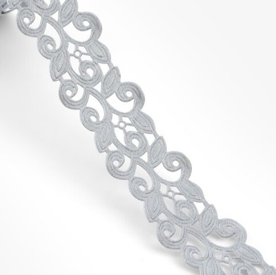 Фигурная лента "Вьюнчик" 25 мм