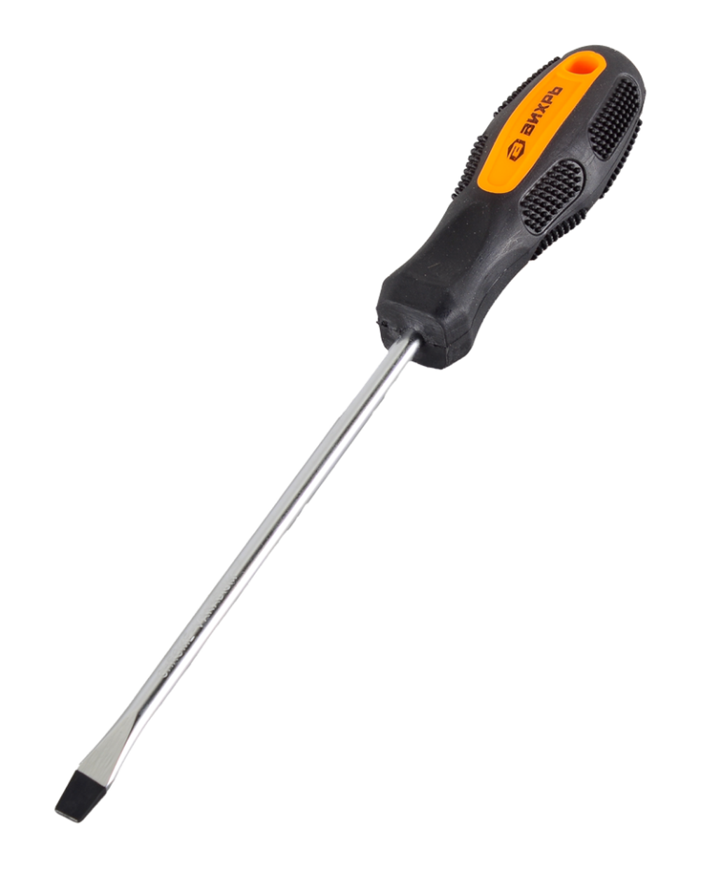 Отвёртка шлицевая ВИХРЬ SL6 150мм