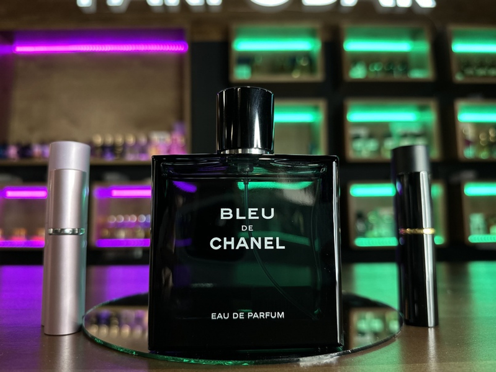 Bleu de Chanel (Блю де Шанель)