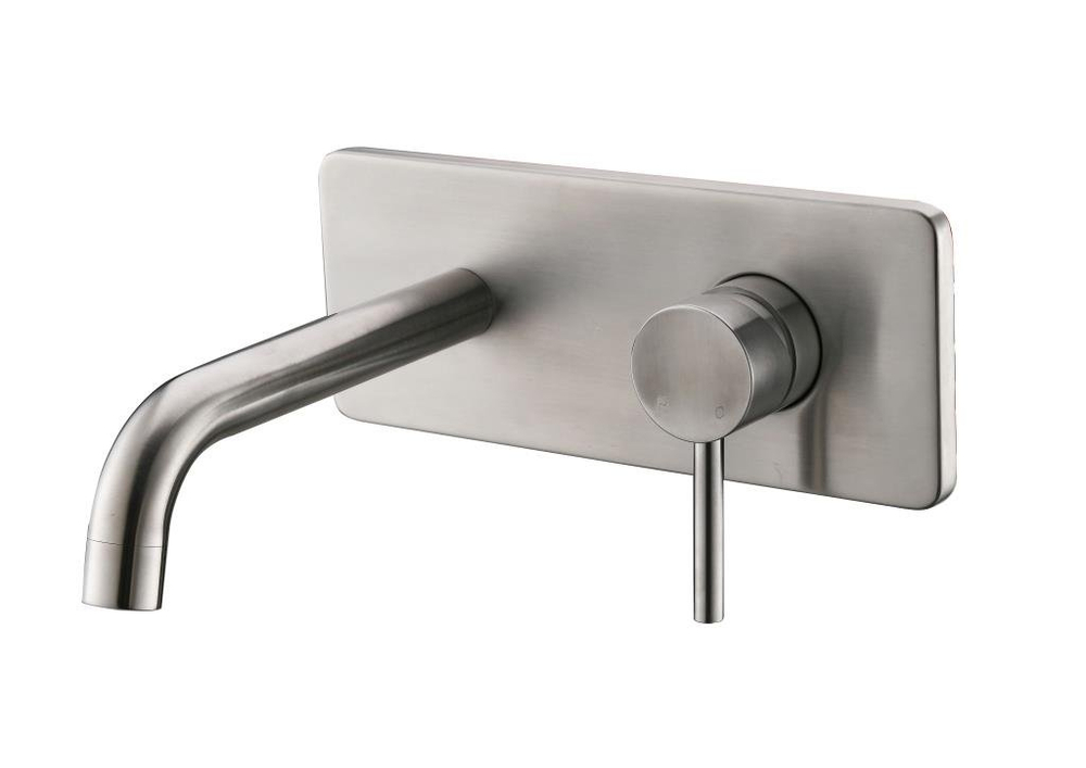 Смеситель для раковины BelBagno ETNA настенный монтаж ETN-BLVM-IN