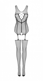 Боди N119 bodystocking Obsessive