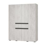 Мрия шкаф 4-х ств. ШК-13