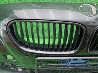 Бампер передний BMW 5er F10 (2009-2013) (В сборе)