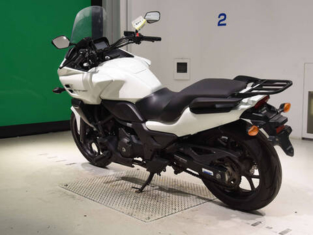Honda CTX700 2014