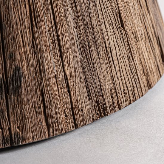 Обеденный стол Toigne дерево и мрамор Испания