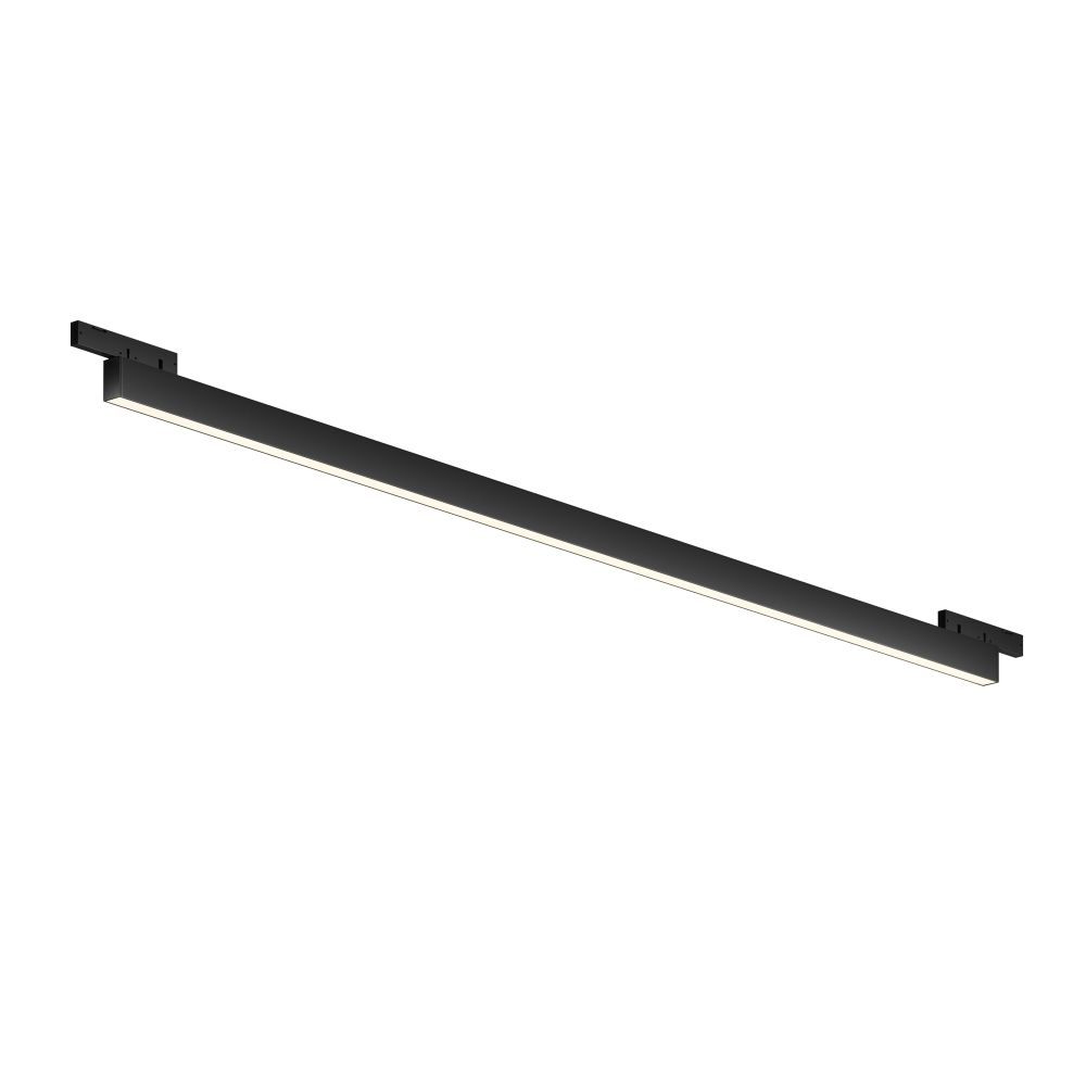 Трековый магнитный светодиодный светильник Maytoni   TR192-1-16W3K-B