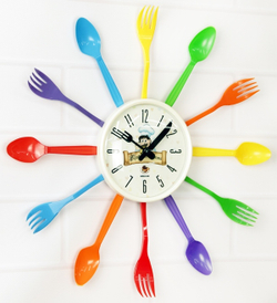 Кухонные часы MIRRON 1002H ЦЦ