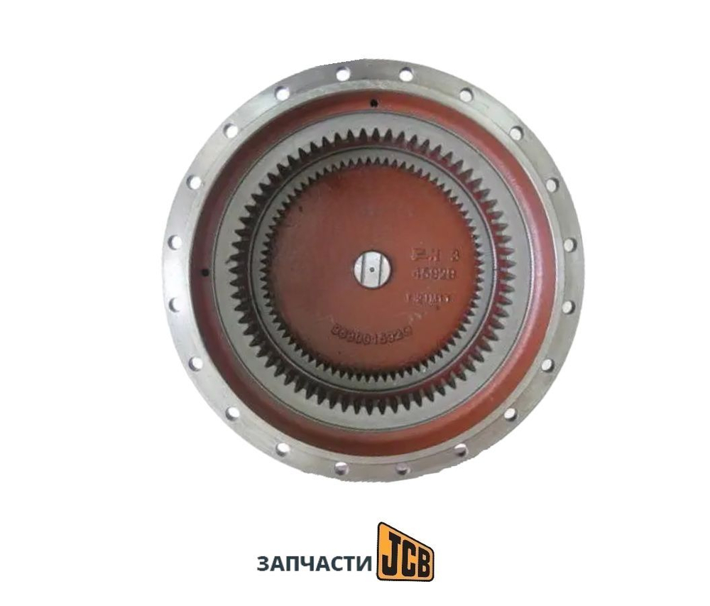 Крышка бортового редуктора JCB 453/30302