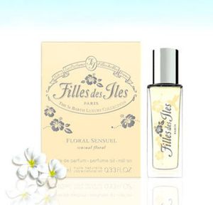 Filles des Iles Floral Sensuel