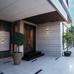 343017 Светильник GEMMA 2х1W LED 220LM G ЧЕРНЫЙ 4000K IP65