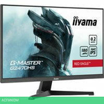 Игровой монитор Iiyama G-Master Red Eagle G2470HS-B1