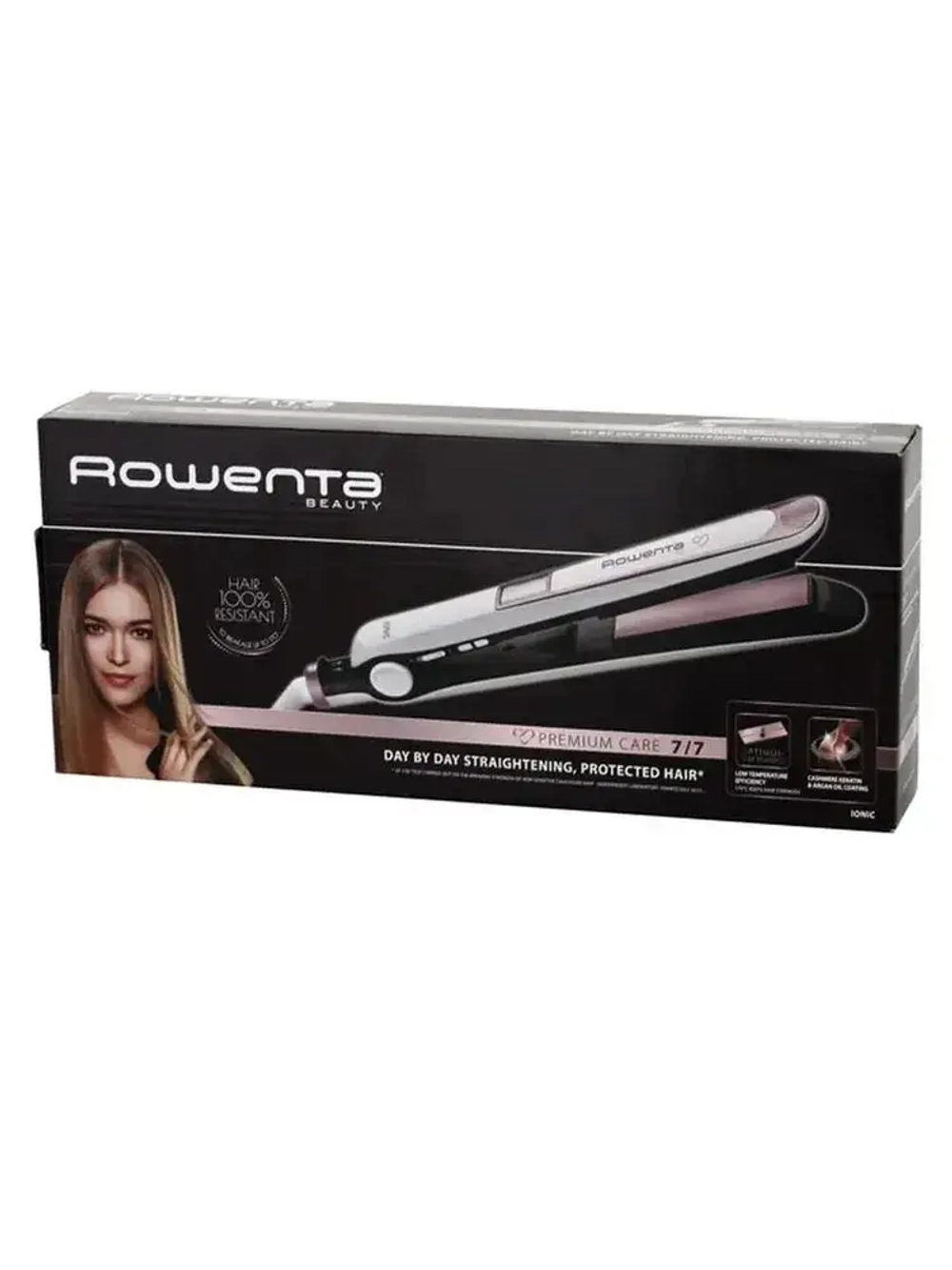 Выпрямитель для волос Rowenta Premium Care SF7460F0 (q)