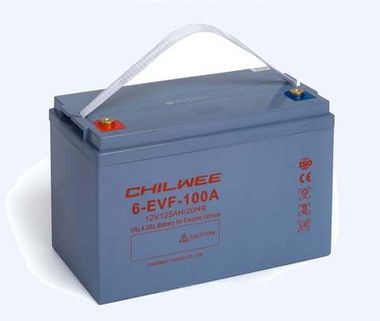 Аккумуляторы CHILWEE 6-EVF-100А - фото 1