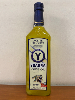 Оливковое масло YBARRA PURE (рафинированное) , Испания