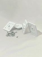 Крепление для ножек стола, стульев, табуретов с резьбой М10