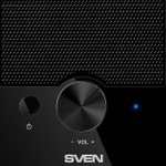 Компьютерные колонки SVEN 312 черный