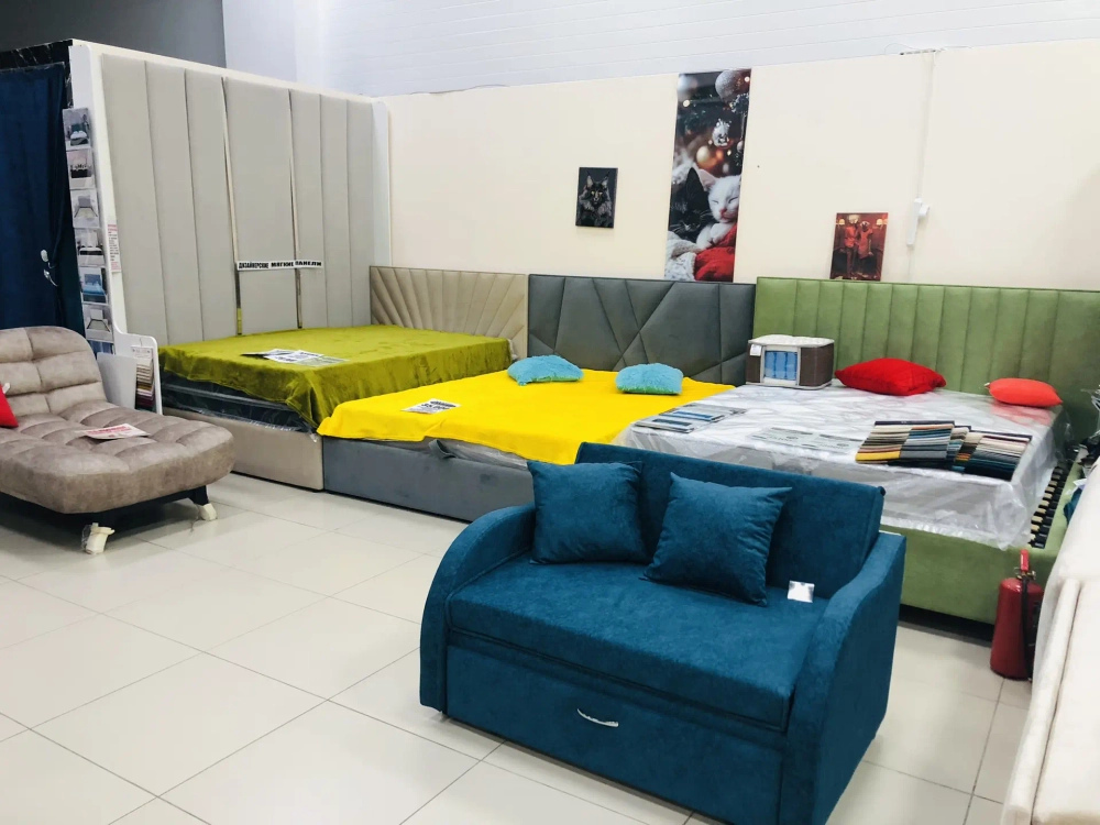 САЛОН МЕБЕЛИ ARS МЕБЕЛЬ ТЦ ЗАПАДНЫЙ (ЗА САЛОНОМ МТС)