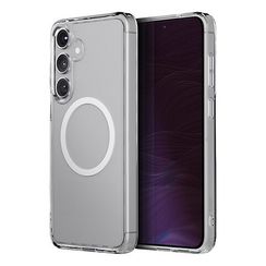 Чехол Uniq LifePro Xtreme MagSafe для Galaxy S25+ Clear (GS25PHYB-LPRXMCLR)