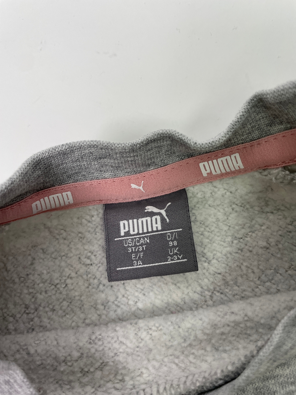 Свитшот Puma