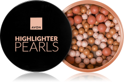 Avon Pearls - Осветляющая жемчужная пудра с шиммером, 28 g