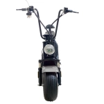 ЭЛЕКТРОСКУТЕР CITYCOCO GT X5 1500W 15AH 48V Серый