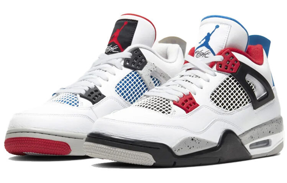 Кроссовки Jordan Air Jordan 4 Retro Se What The 4
