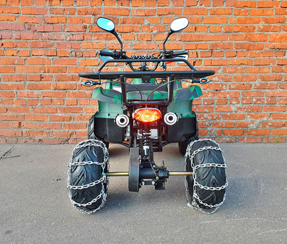 Квадроцикл MOWGLI Simple 7+