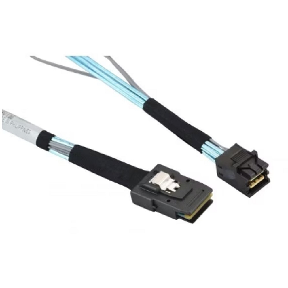SAS, SATA, NVMe кабели и переходники Supermicro CBL-SAST-0507-01 (Кабель SuperMicro CBL-SAST-0507-01 (CBL-SAST-0507-01))