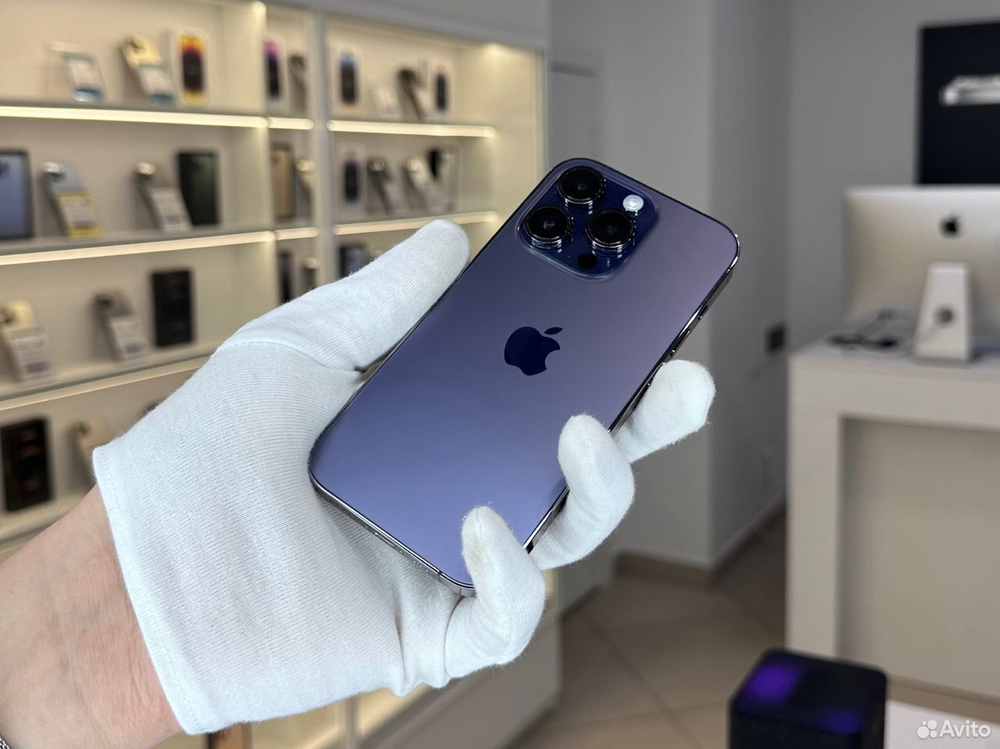 iPhone 14 Pro, 1 ТБ б/у