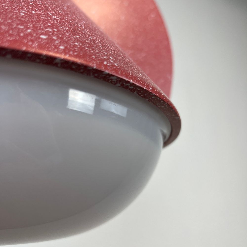 Подвесной светильник FLECKS Красный