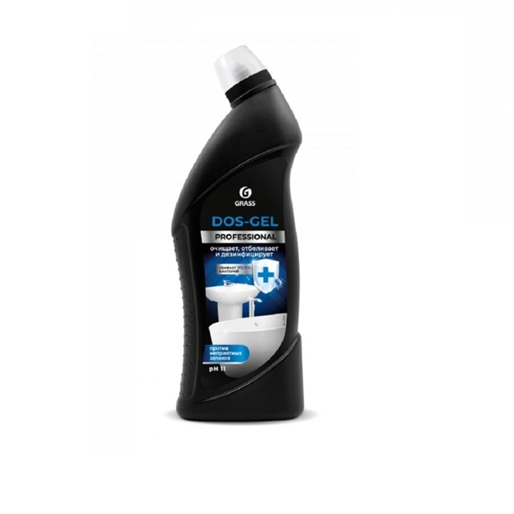 Средство чистящее «DOS-Gel» Professional - 750 мл