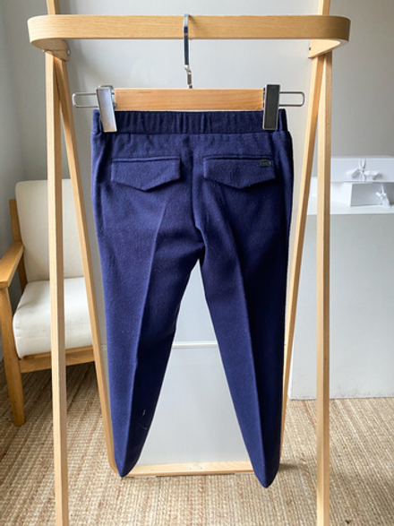 Шерстяные брюки Dior, 116