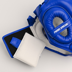 Шлем боксерский Twins HGL-3