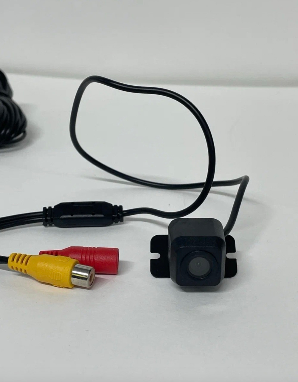 Камера заднего вида 810, 12v, 480р, в полиэтиленовом пакете, черный, CAM D, TG (1 шт.)