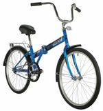 Складной велосипед Novatrack TG 24" 2.0 (2021)