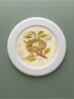 Картина на стену интерьерная на холсте 27 см