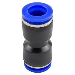 Фитинг для пластиковых трубок 12x12мм Forsage F-SPU12
