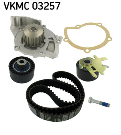 SKF - VKMC03257-SKF - Water Pump & Timing Belt Set