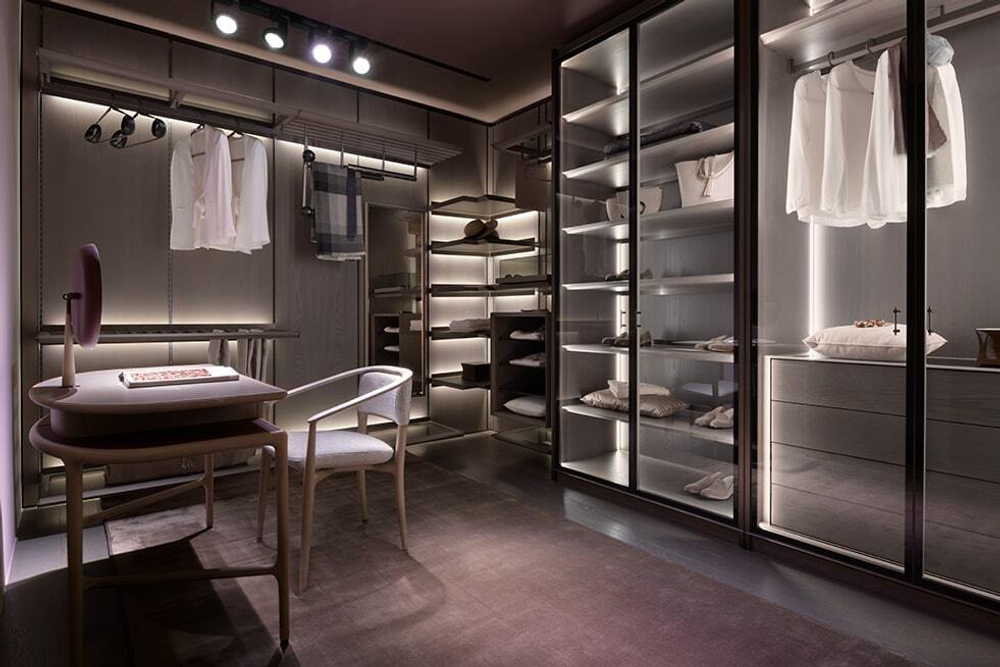 Шкаф Giorgetti MIYABI