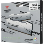 Оперативная память Patriot Viper XTREME DDR5 DIMM MPOWER 32GB 6000MHz KIT 2*16GB