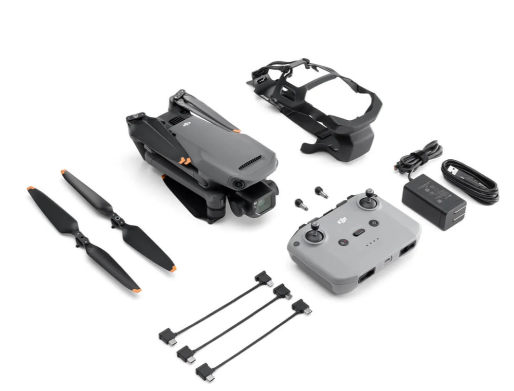 Квадрокоптер DJI Mavic 3 Classic (DJI RC-N1)
