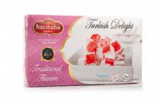 Рахат-лукум Hacibaba с розой 400 г