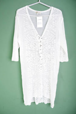 Джемпер-накидка Areola красивый, маркировка 92, визуально на 46 размер