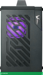 Корпус Formula Air Cube G3 без БП черный