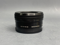 Sony 16-50mm 3.5-5.6